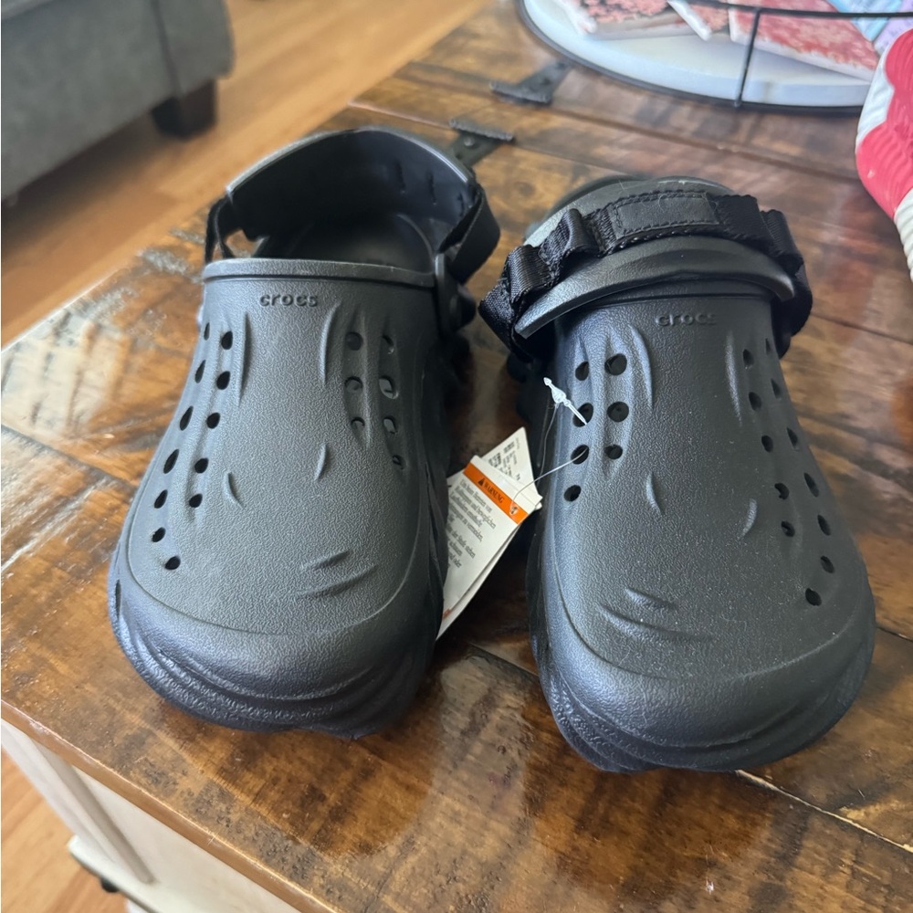 CROCS unisex echo clog